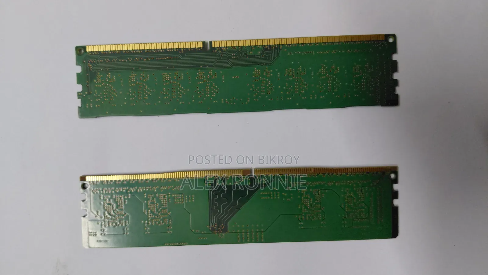 DDR 4 4gb 2pcs Ram for Sale