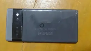 Google Pixel 6 Pro 128 GB Black