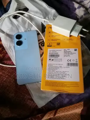 রিয়েলমি নোট ৬০ ৬৪ জিবি গ্রিন
