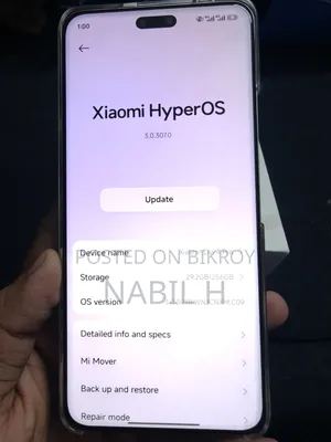 New Xiaomi Civi 4 Pro 256 GB Pink