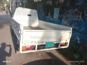Toyota Km75 Pickup 2004 Japanese