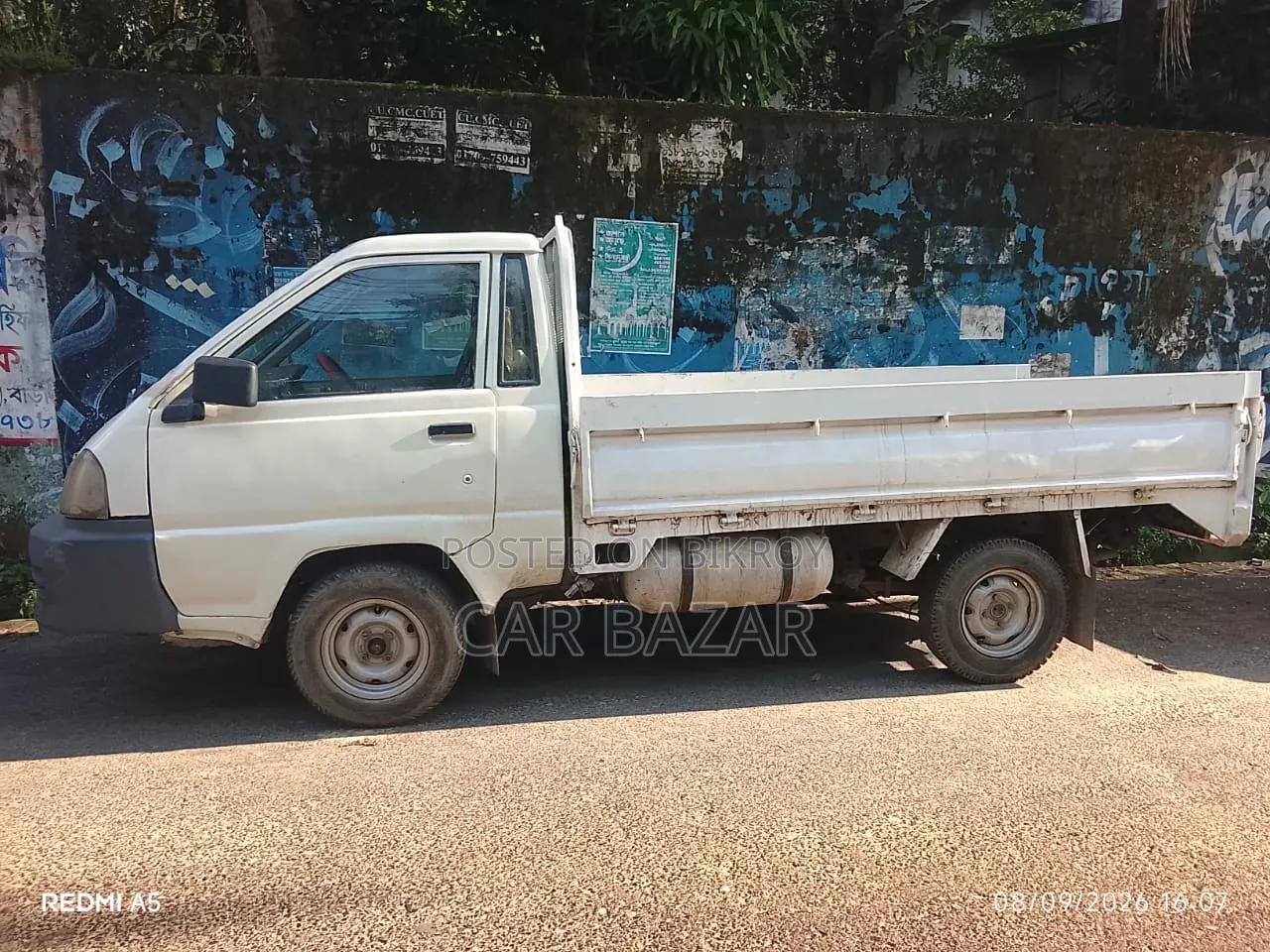 Toyota Km75 Pickup 2004 Japanese