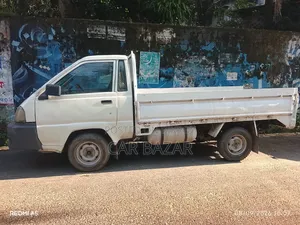 Toyota Km75 Pickup 2004 Japanese