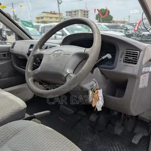Toyota Km75 Pickup 2004 Japanese