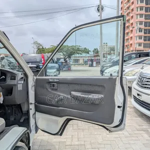 Toyota Km75 Pickup 2004 Japanese
