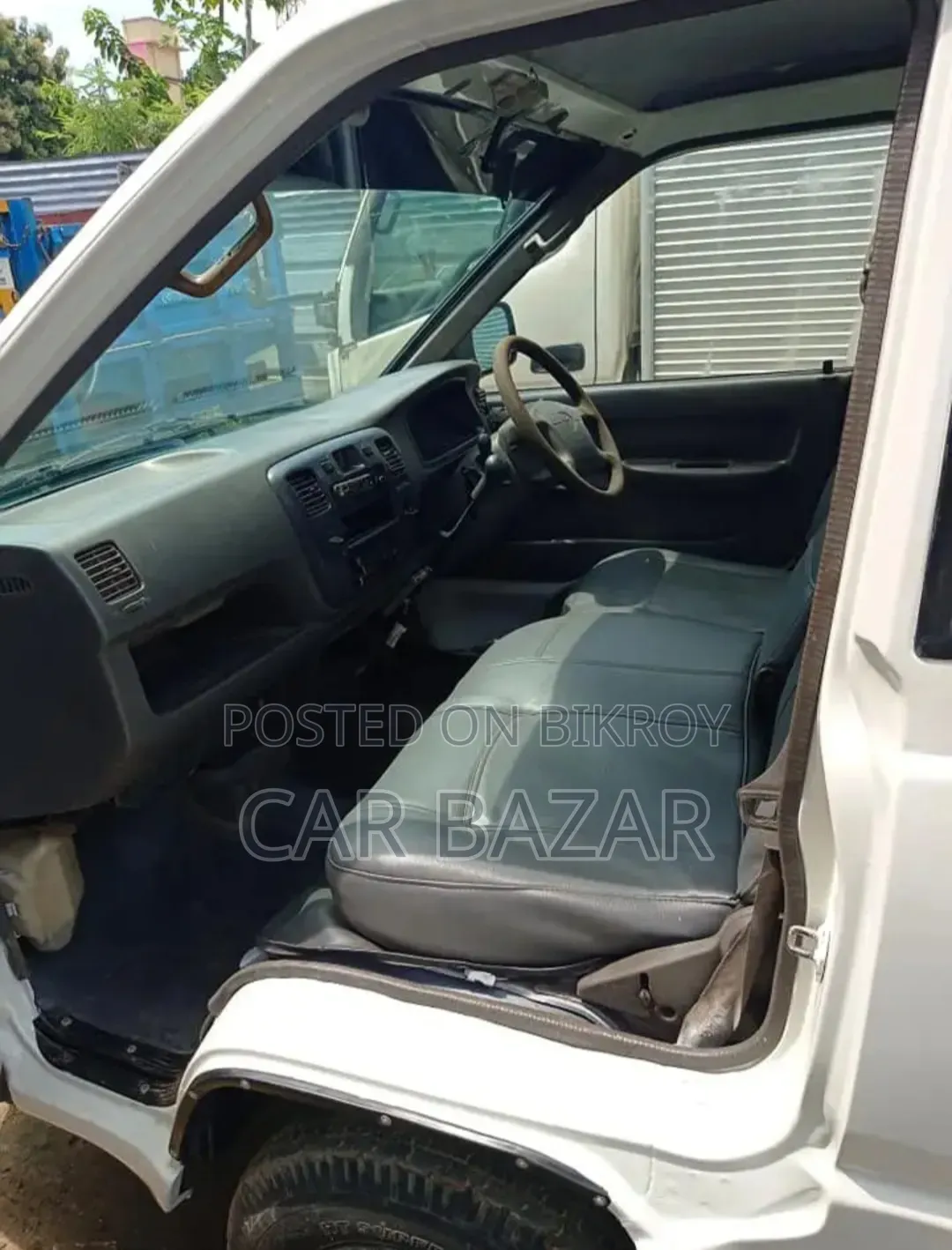 Toyota Km75 Pickup 2004 Japanese