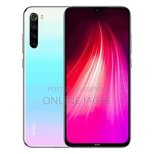 Xiaomi Redmi Note 8 64 GB Blue