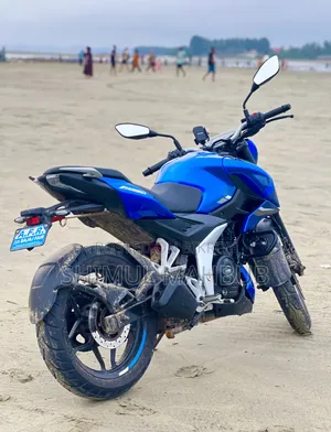 Bajaj Pulsar N250 2024 Blue