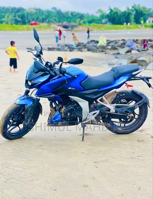 Bajaj Pulsar N250 2024 Blue