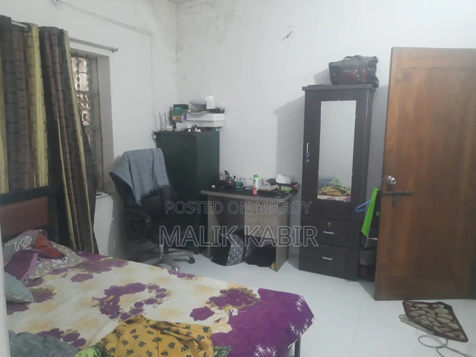 1-Bedroom Apartment in Dhanmondi for Rent