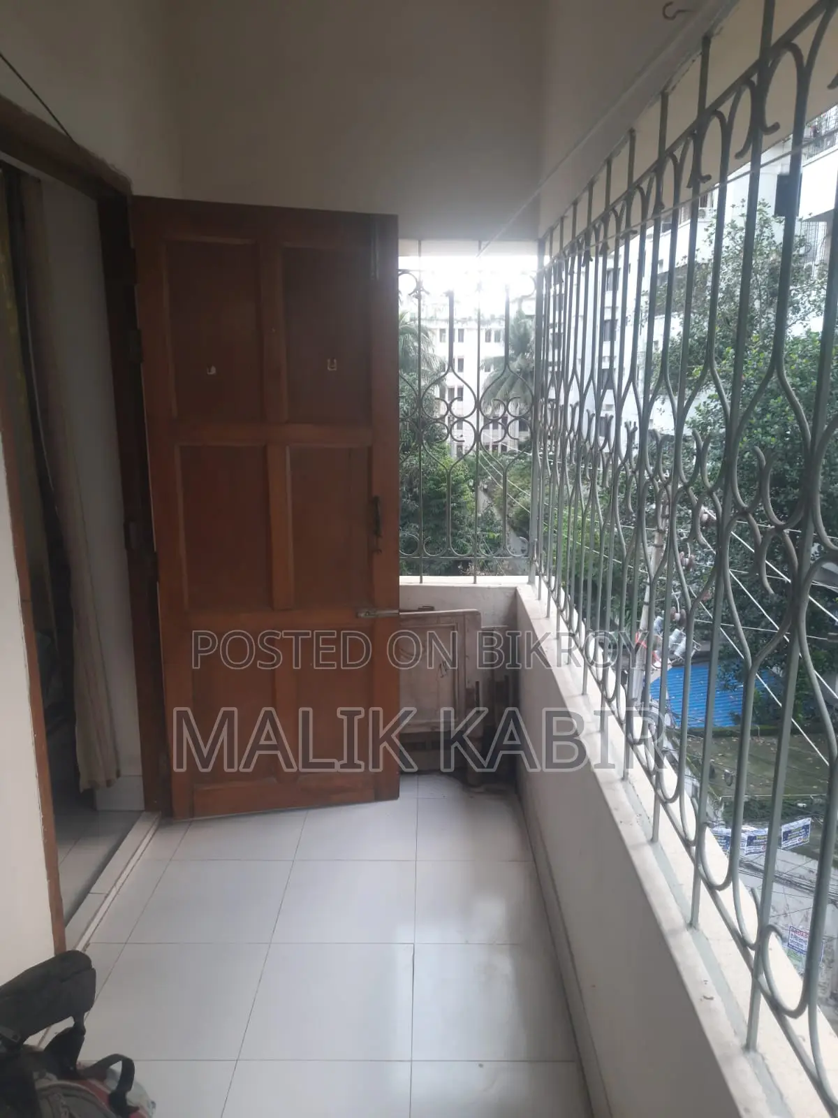 1-Bedroom Apartment in Dhanmondi for Rent