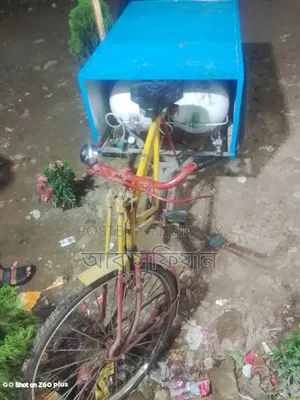 CNG Van Vehicle For Sale