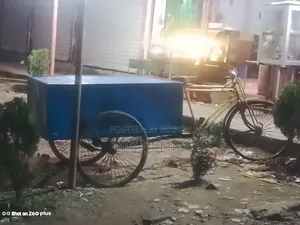 CNG Van Vehicle For Sale