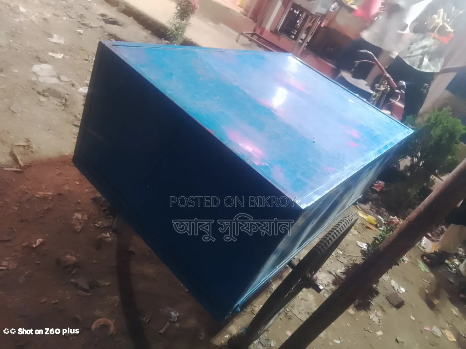 CNG Van Vehicle For Sale