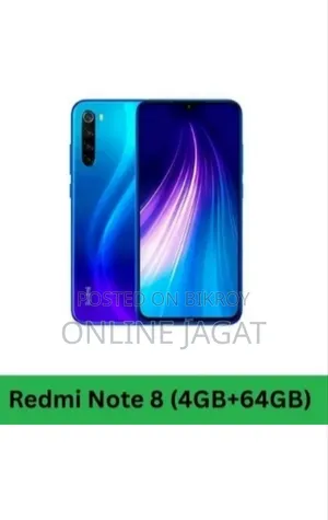 Xiaomi Redmi Note 8 64 GB Blue