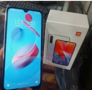 শাওমি রেডমি নোট ৮ ৬৪ জিবি নীল