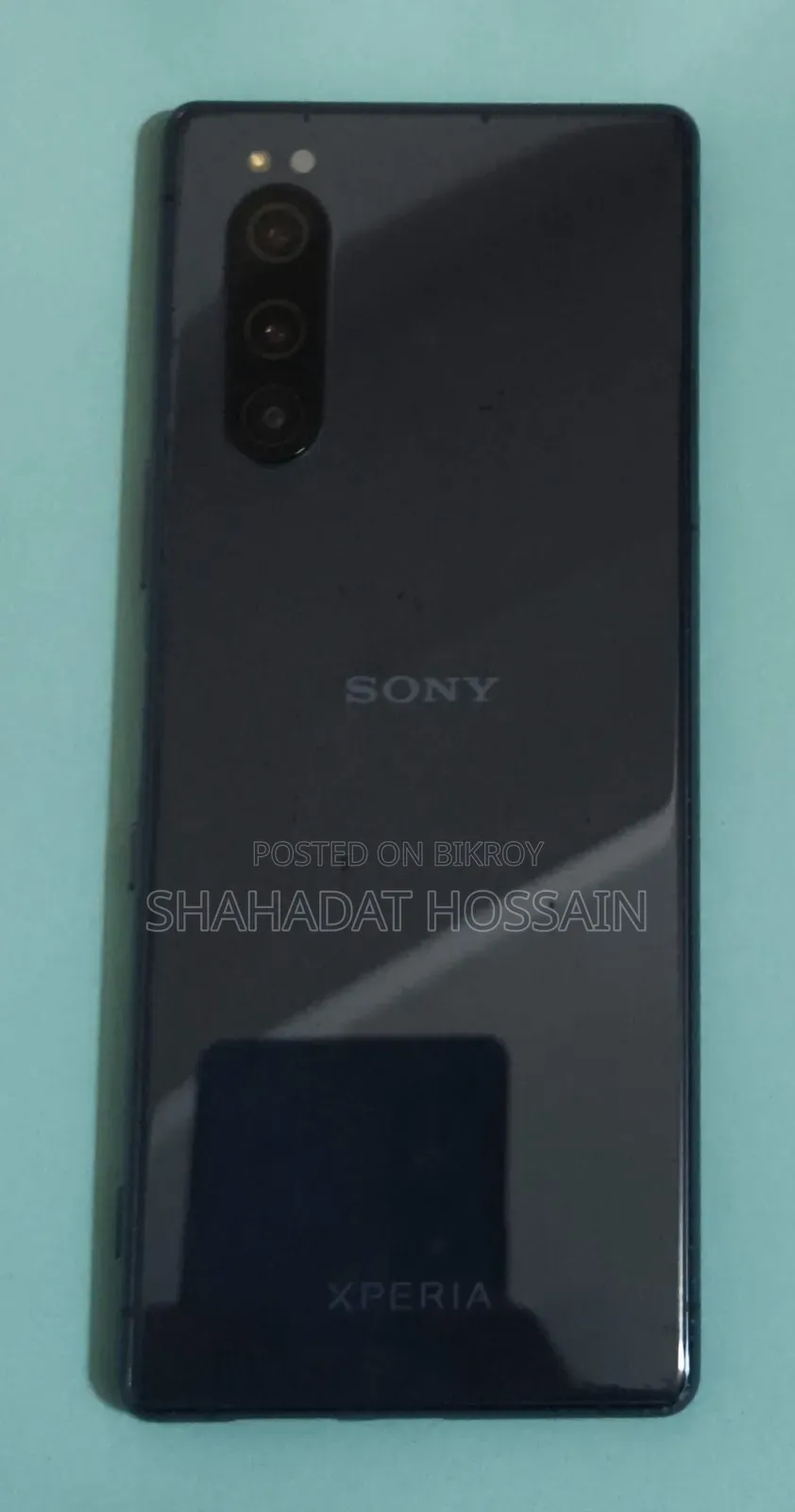 Sony Xperia 5 128 GB Blue