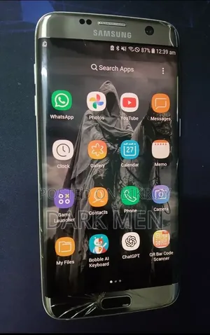 স্যামসাং গ্যালাক্সি এস৭ এজ ৩২ জিবি সিলভার