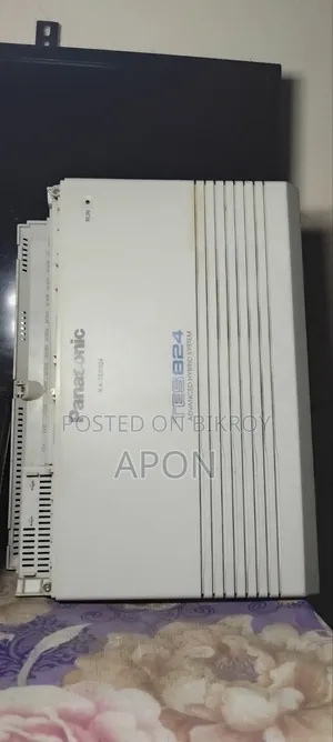 Panasonic PABX Phone Setup