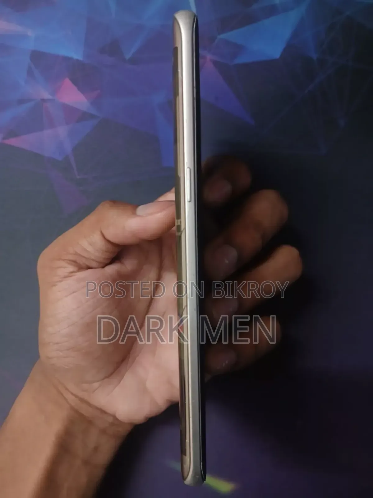 স্যামসাং গ্যালাক্সি এস৭ এজ ৩২ জিবি সিলভার