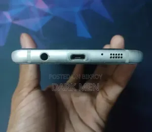 স্যামসাং গ্যালাক্সি এস৭ এজ ৩২ জিবি সিলভার