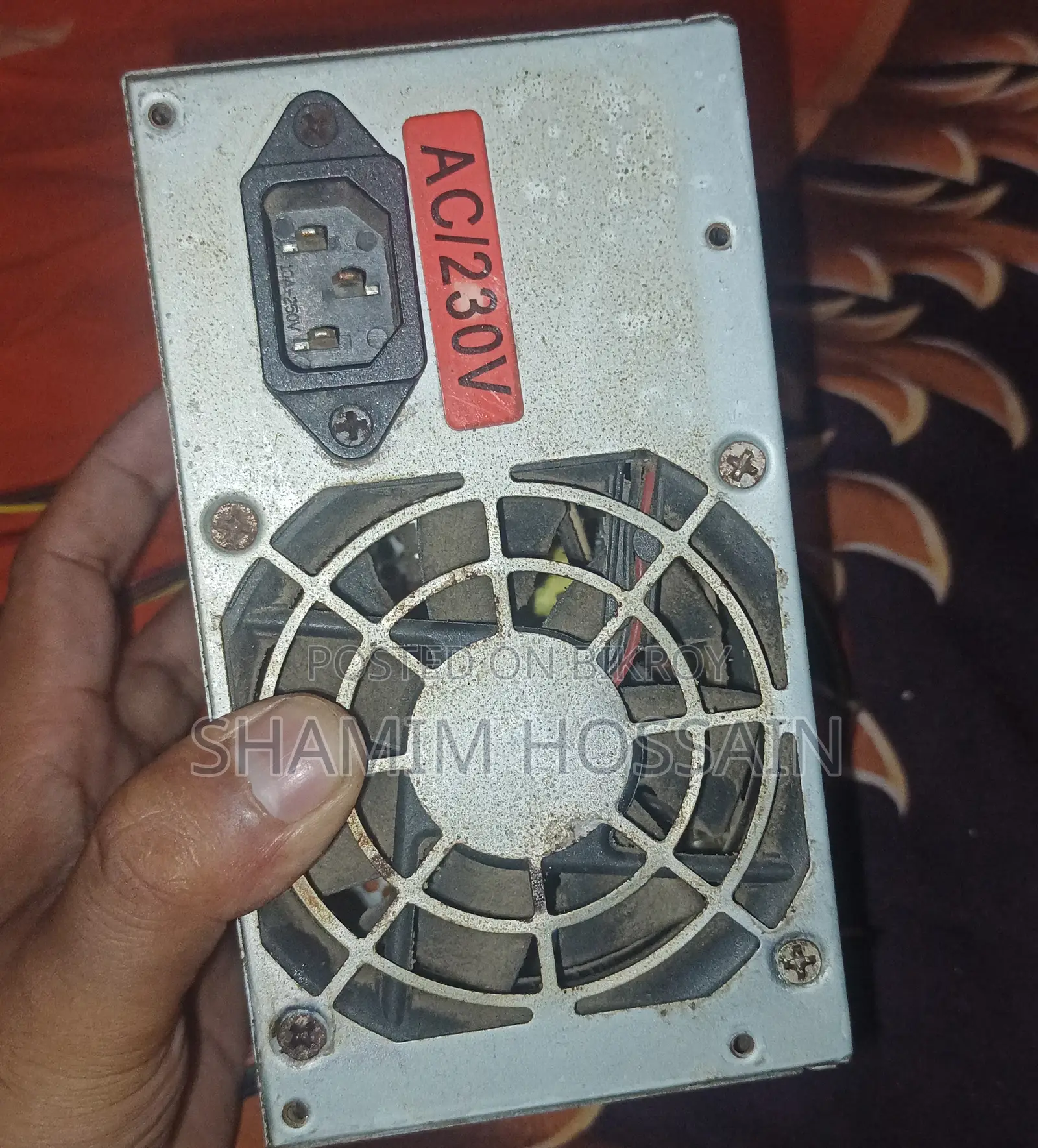 PC Power Supply Value Top 230v