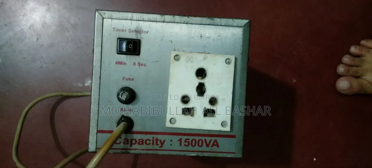Samsung 1500VA Voltage Stabilizer for Sale