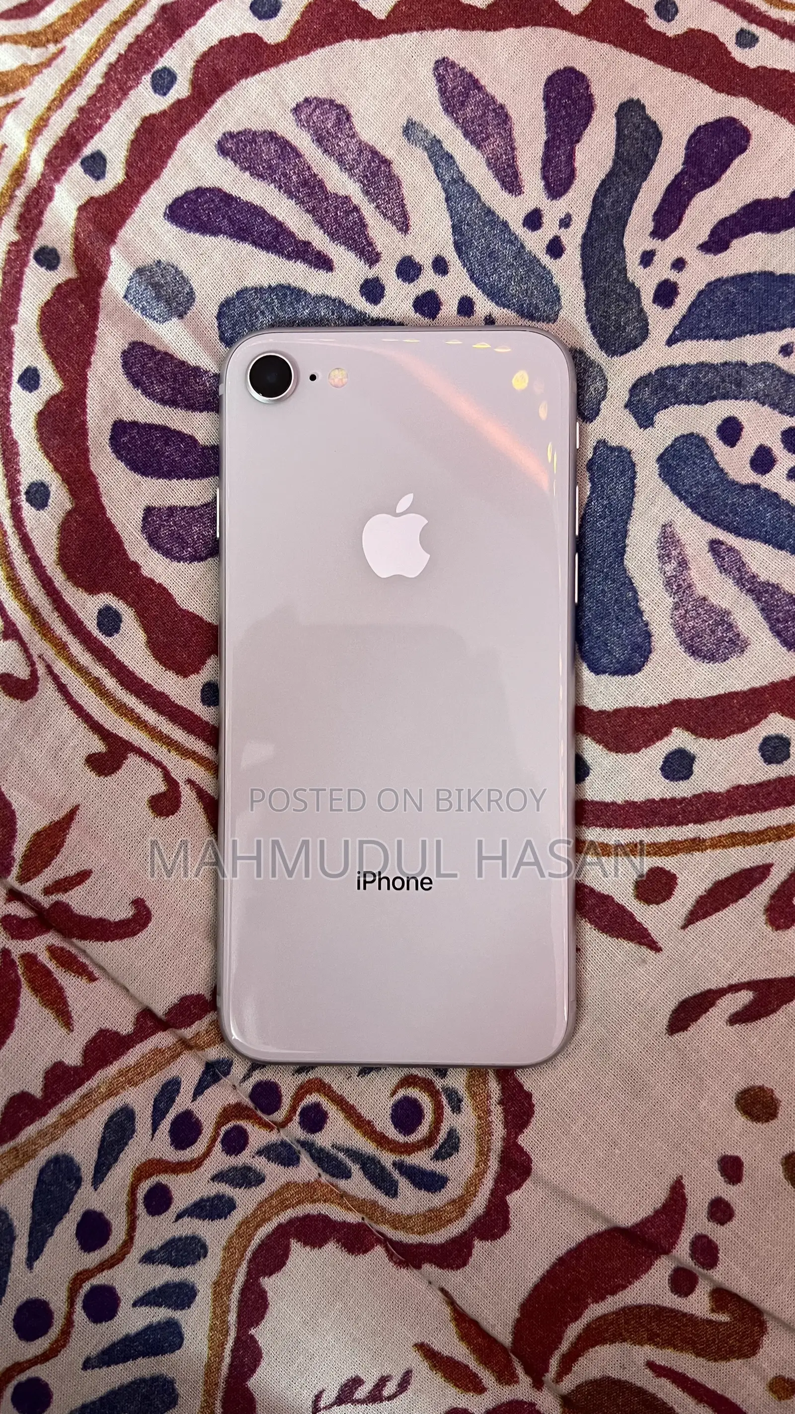 Apple iPhone 8 64 GB White