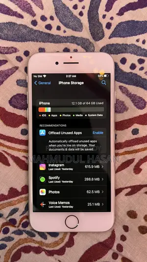 Apple iPhone 8 64 GB White