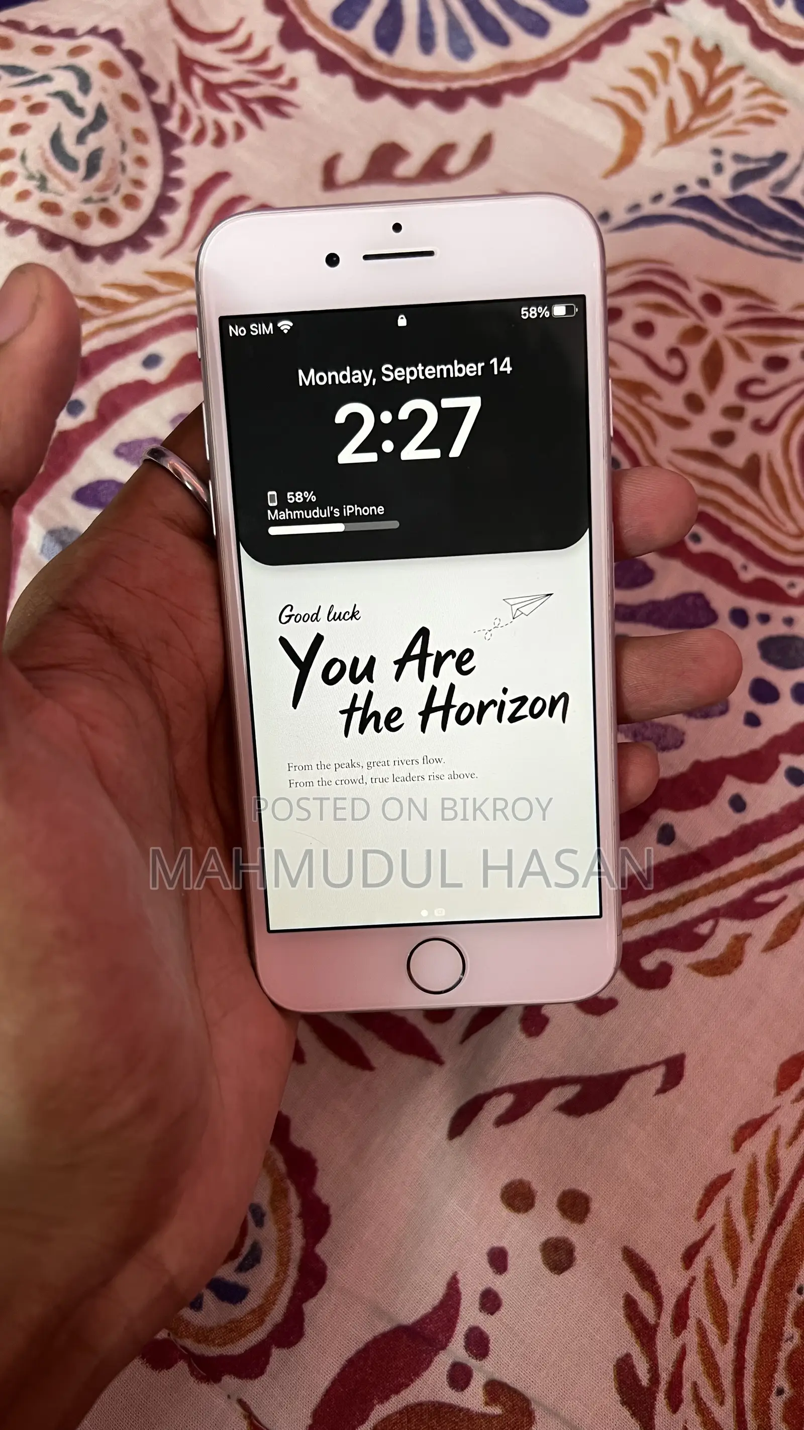 Apple iPhone 8 64 GB White