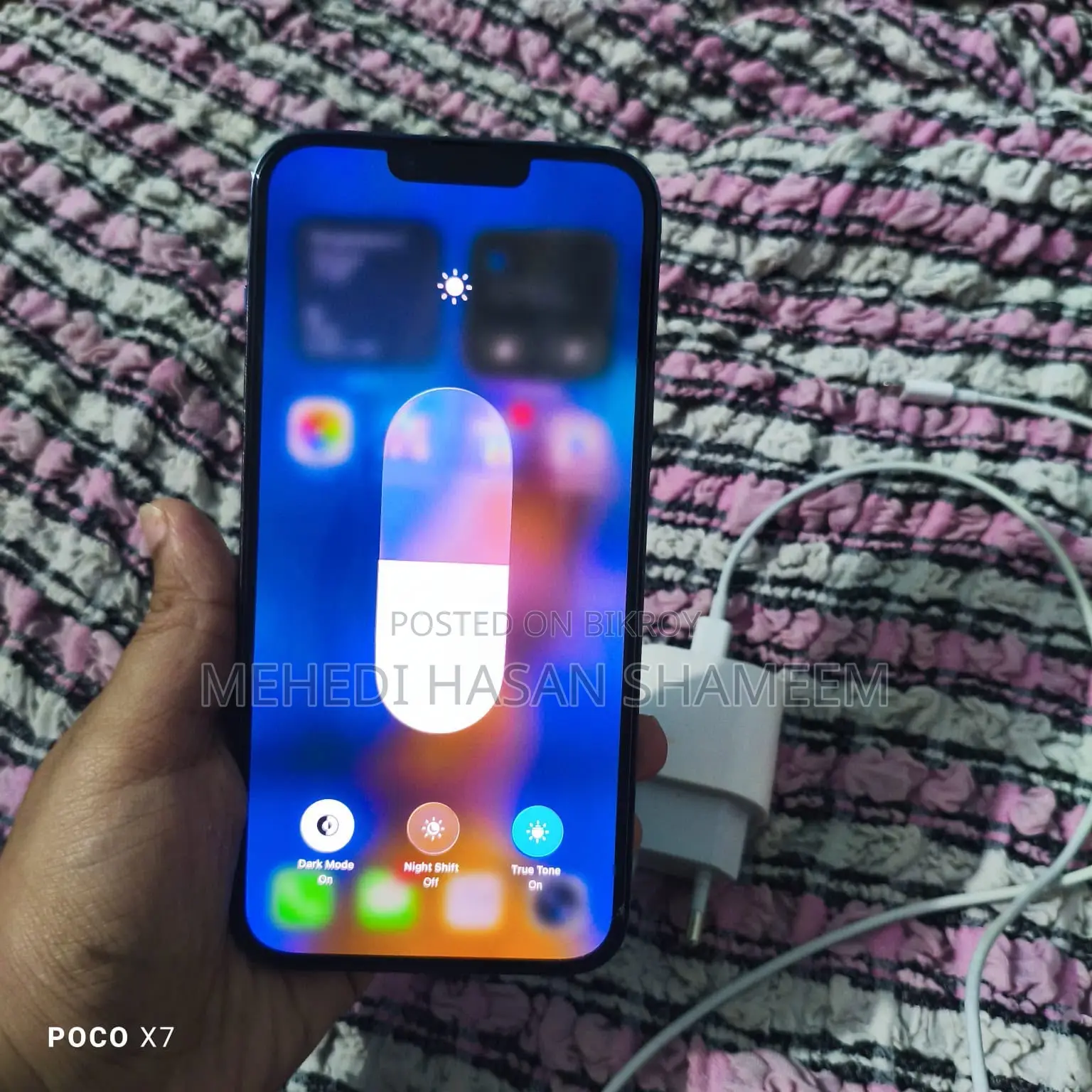 অ্যাপল আইফোন ১৩ প্রো ম্যাক্স ৫১২ জিবি ব্লু