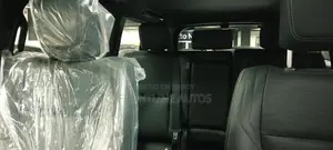 New Toyota Land Cruiser Prado 2026 Beige