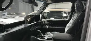 New Toyota Land Cruiser Prado 2026 Beige