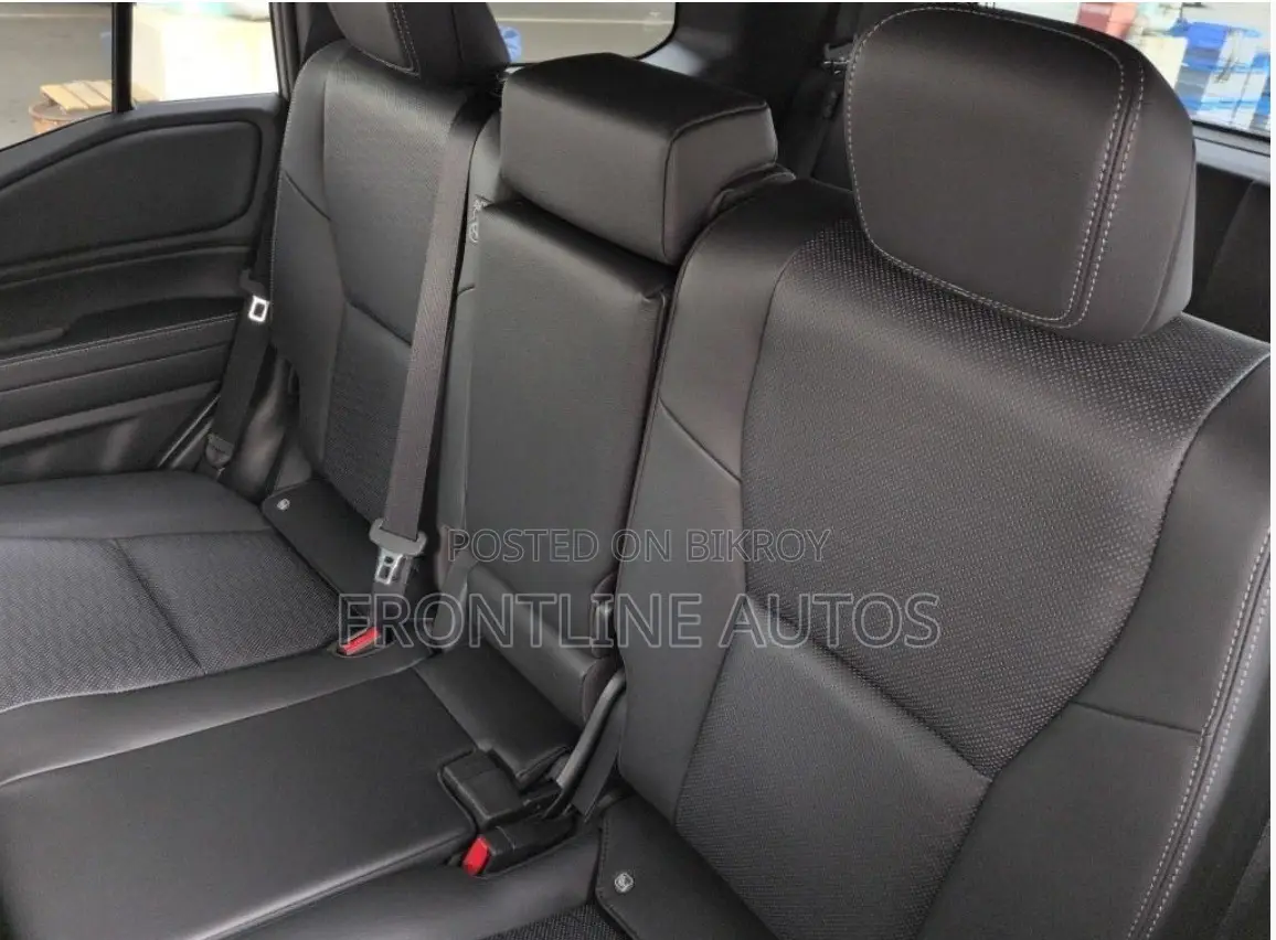 New Toyota Land Cruiser Prado 2026 Beige