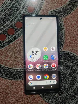 New Google Pixel 6a 128 GB White