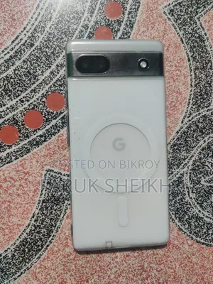 New Google Pixel 6a 128 GB White