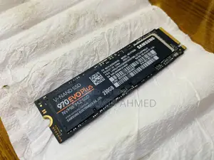 Samsung 970 EVO Plus NVMe M.2 250GB SSD