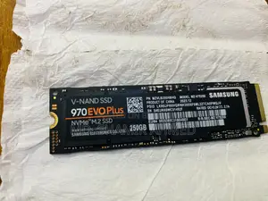 Samsung 970 EVO Plus NVMe M.2 250GB SSD