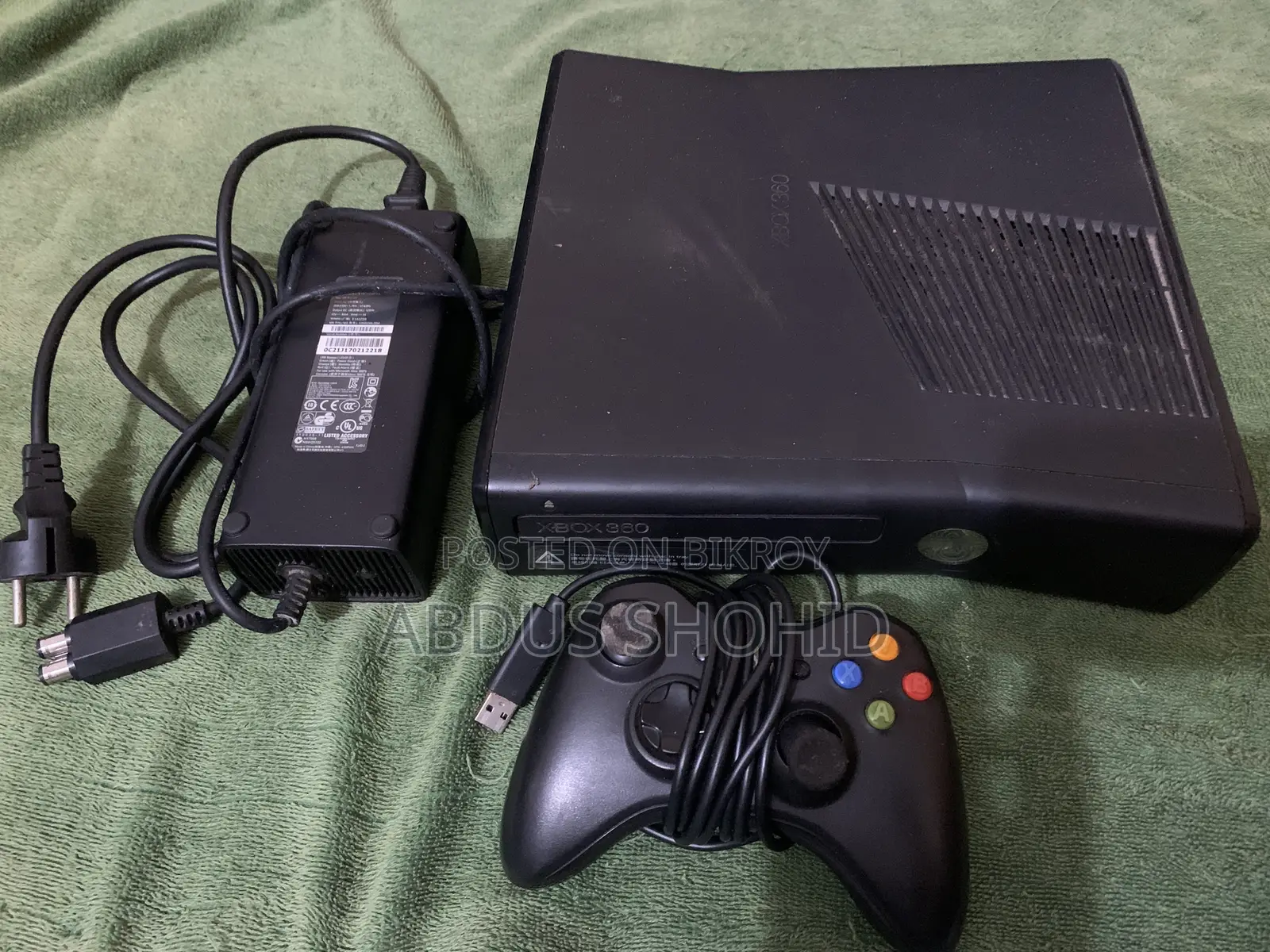 Microsoft Xbox 360