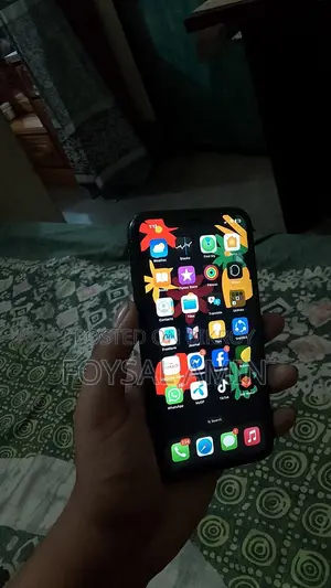 Apple iPhone XR 64 GB Black