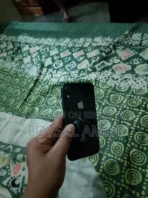 Apple iPhone XR 64 GB Black