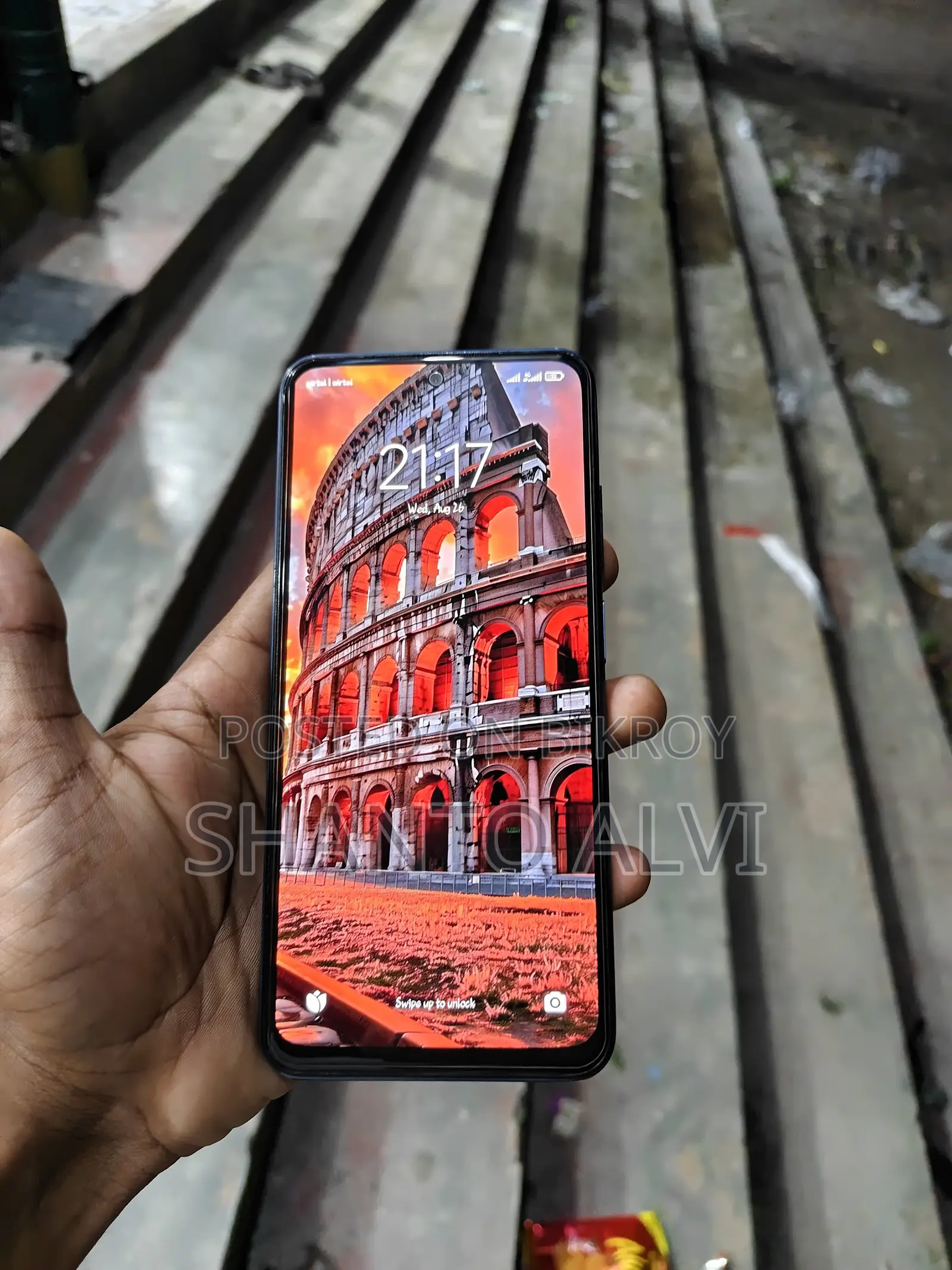 Xiaomi Redmi Note 10S 64 GB Blue