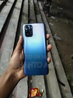 Xiaomi Redmi Note 10S 64 GB Blue