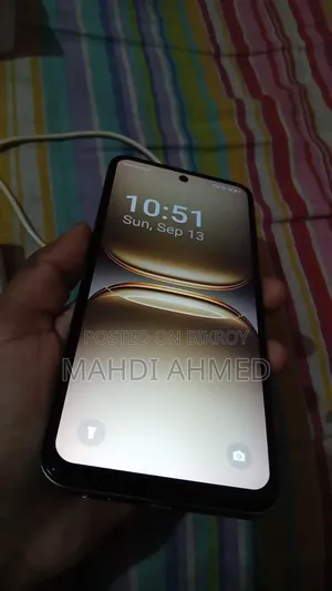টেকনো স্পার্ক ৪০ ১২৮ জিবি সিলভার
