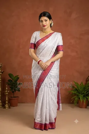 Soft Silk Katan Saree