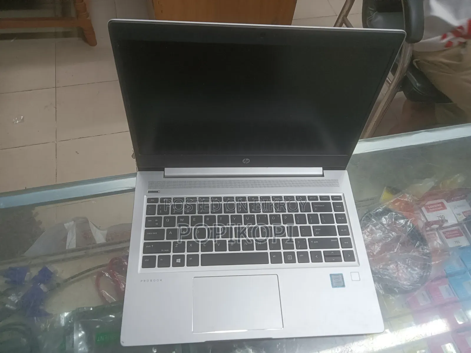 Laptop HP EliteBook 840 G8 8GB Intel Core i5 SSD 256GB