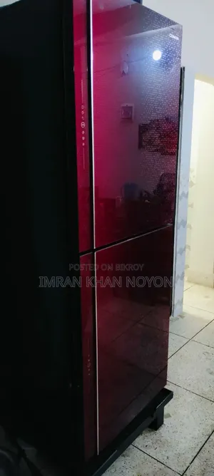 কনিয়ন ফ্রিজ (মালয়েশিয়া থেকে আনা)।
