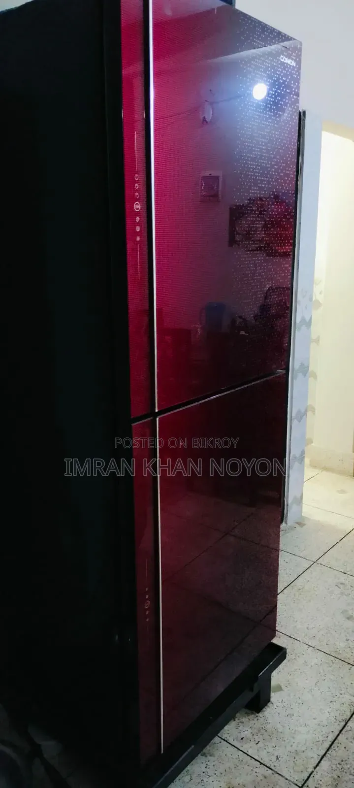 Conion Fridge From( Malaysia).