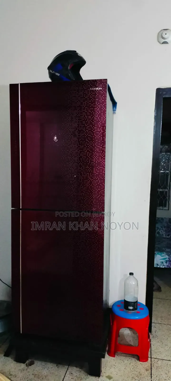 Conion Fridge From( Malaysia).