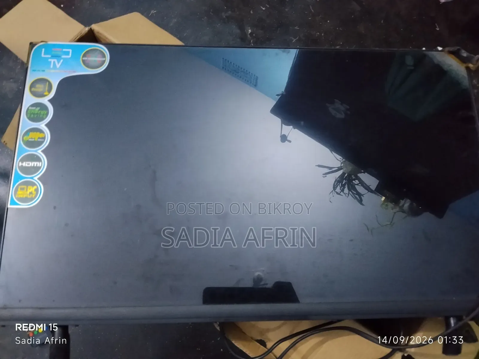 24 Inch LED TV